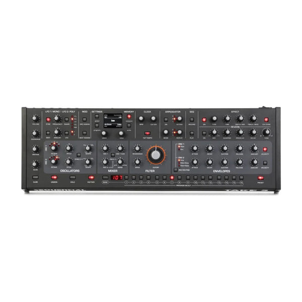 Sequential Take 5 Desktop Synthesizer Module - Packshot 1