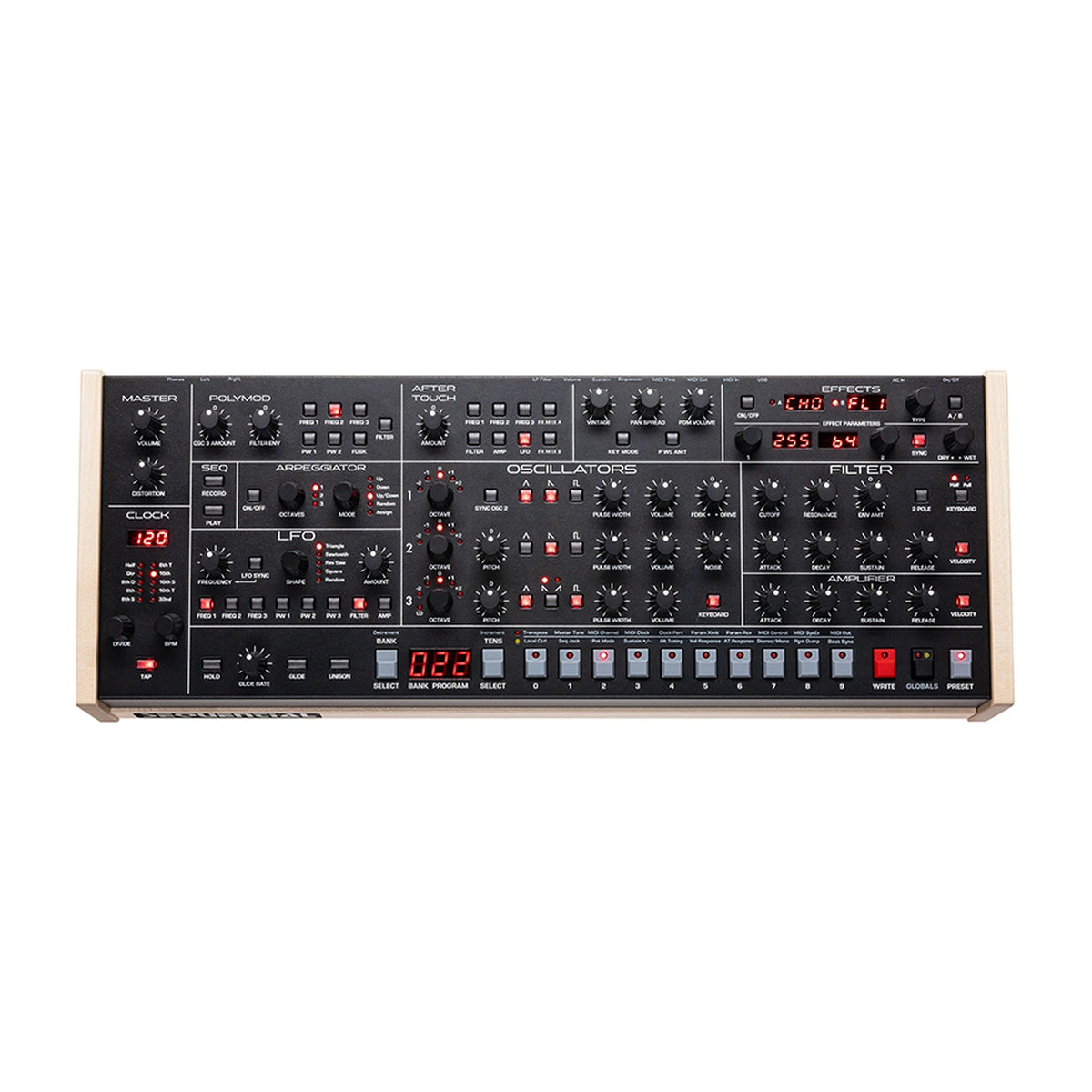 Sequential Trigon 6 Desktop Module - Packshot 1