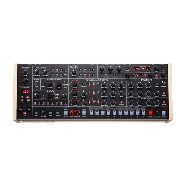 Sequential Trigon 6 Desktop Module - Packshot 1