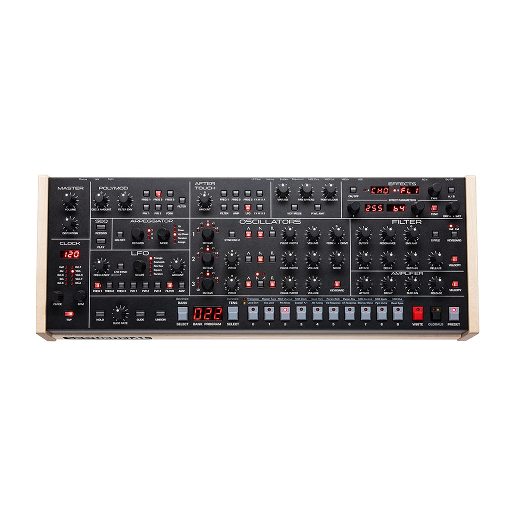 Sequential Trigon 6 Desktop Module - Packshot 3
