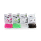SlapKlatz 6 SlapKlatz MINI Gel Pads w/case - Alien Green - Packshot 2