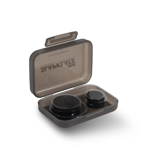 SlapKlatz 6 SlapKlatz MINI Gel Pads w/case - Black