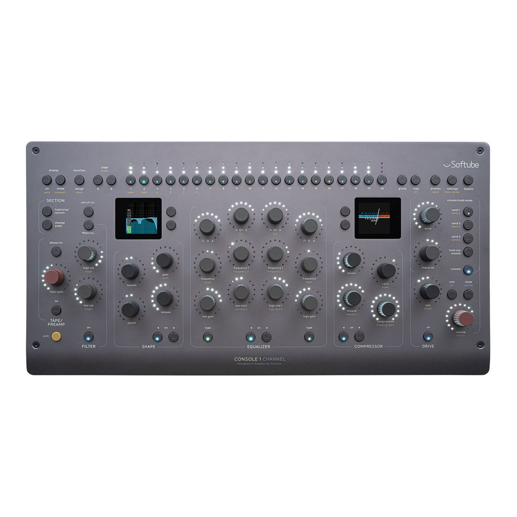 softube console 1 channel mk3