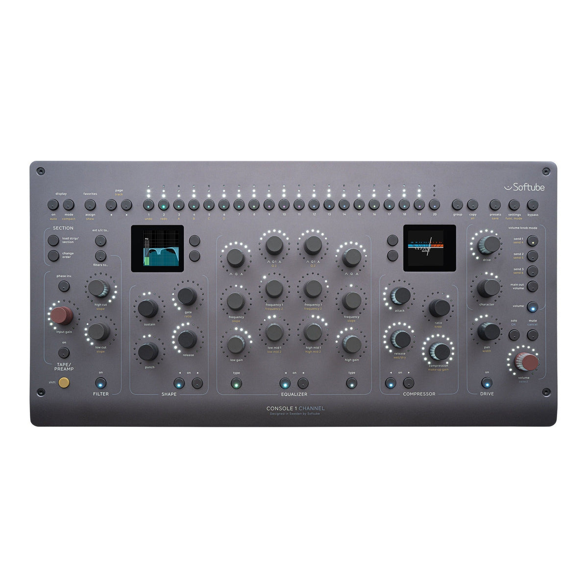 softube console 1 channel mk3
