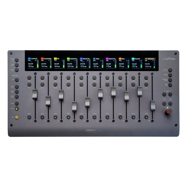 softube console 1 fader mk3