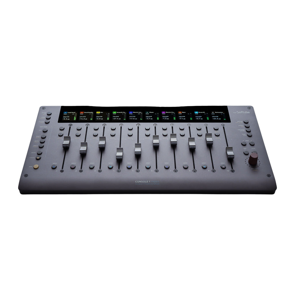 softube console 1 fader mk3