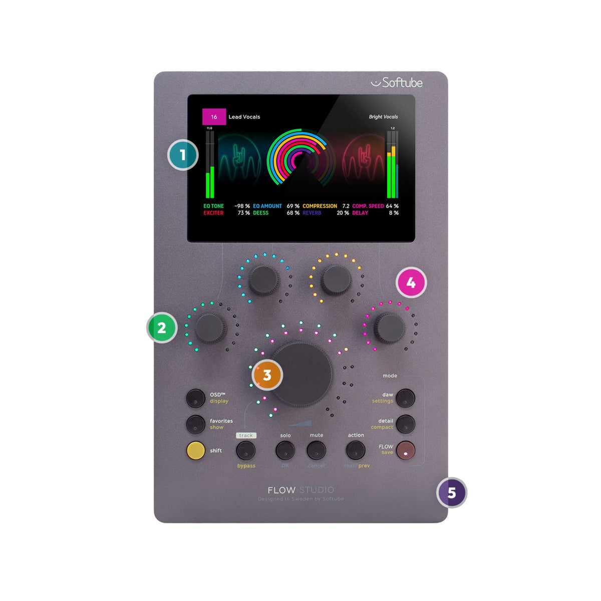 softube flow studio
