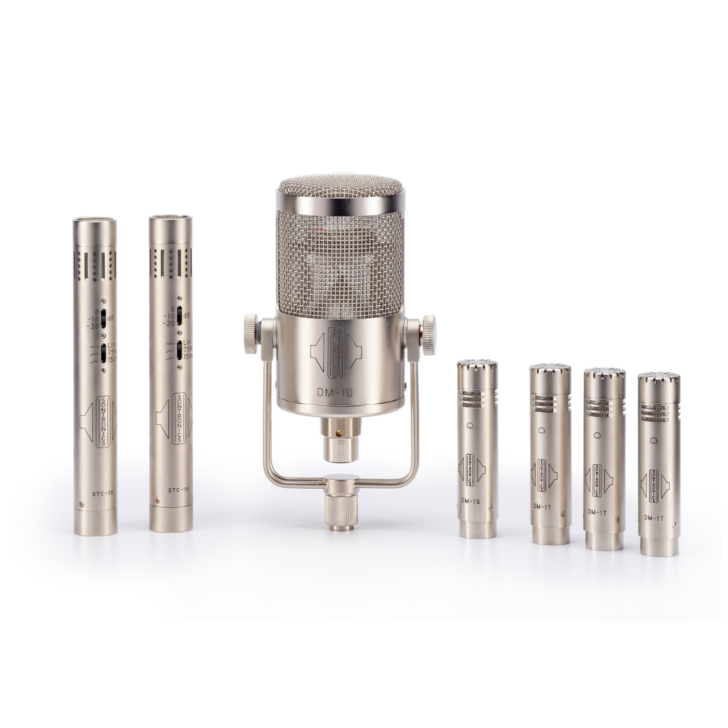 Sontronics DRUMPACK+