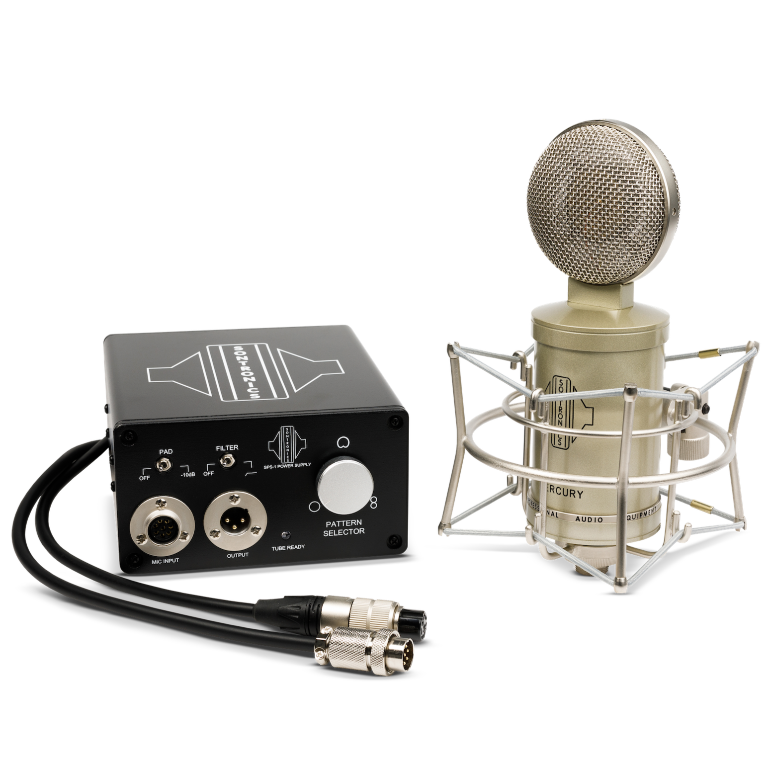 Sontronics MERCURY