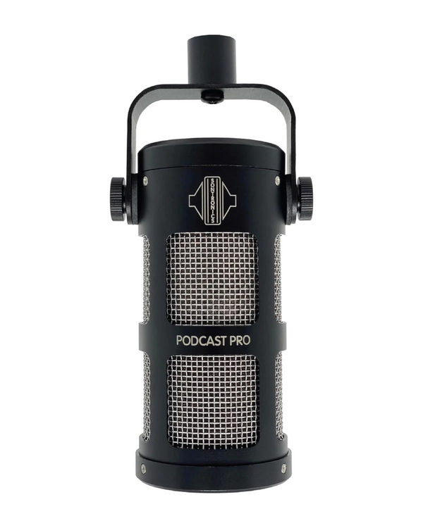 Sontronics Podcast Pro (BLACK)