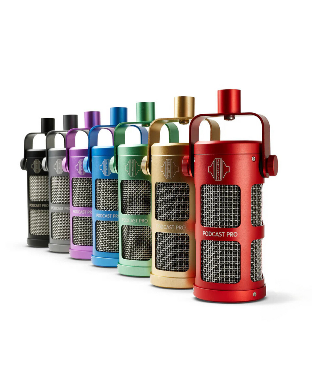 Sontronics Podcast Pro (GOLD)