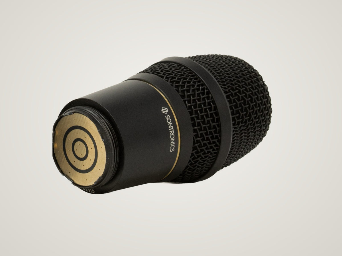 Supercardioid dynamic capsule
