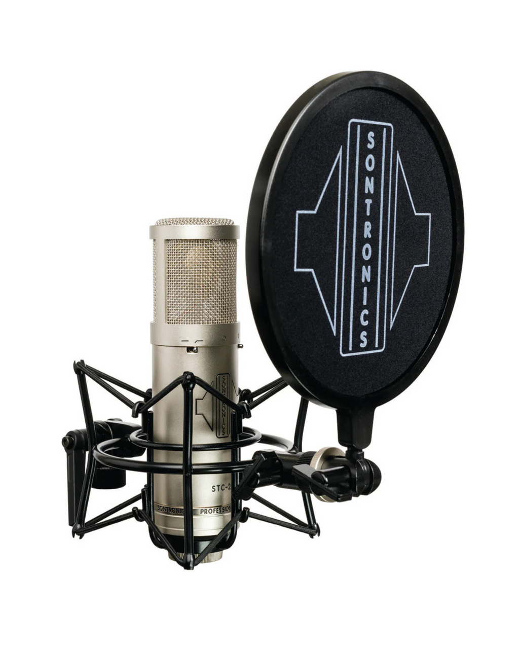 Sontronics STC-2 Pack (SILVER)