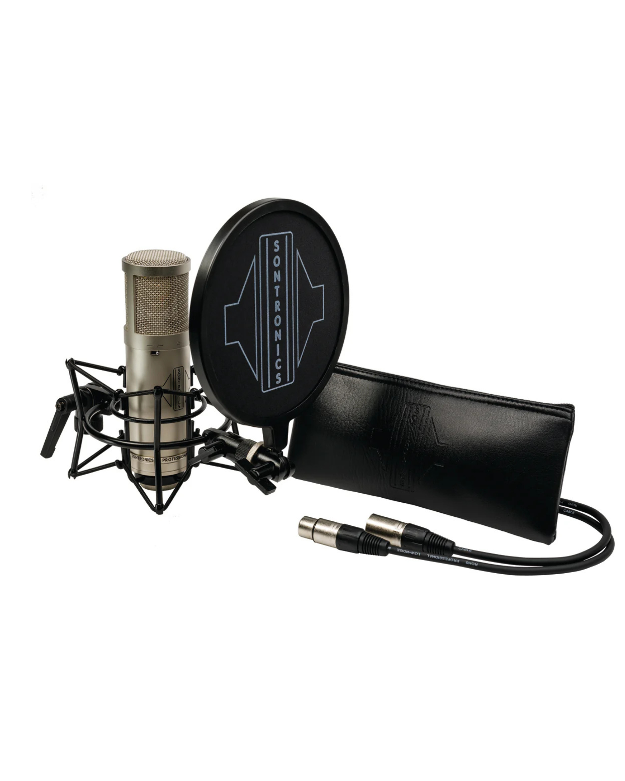 Sontronics STC-2 Pack (SILVER)