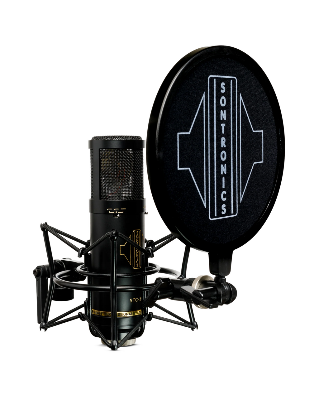 Sontronics STC-3X Pack (BLACK)