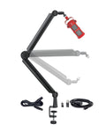 Sontronics VOICECASTING PACK - Podcast / Streaming / Broadcast Microphone Set