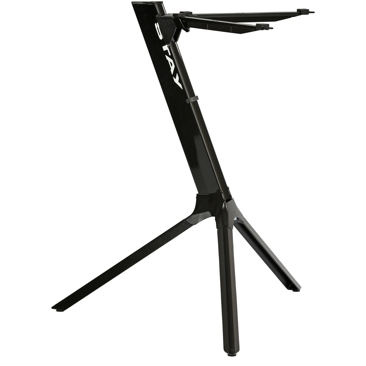 Stay Music Compact Keyboard Stand (Black) - Packshot 1