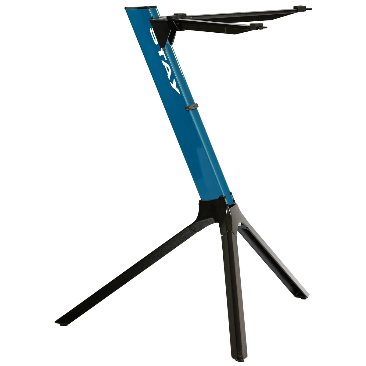 Stay Music Compact Keyboard Stand (Blue) - Packshot 1