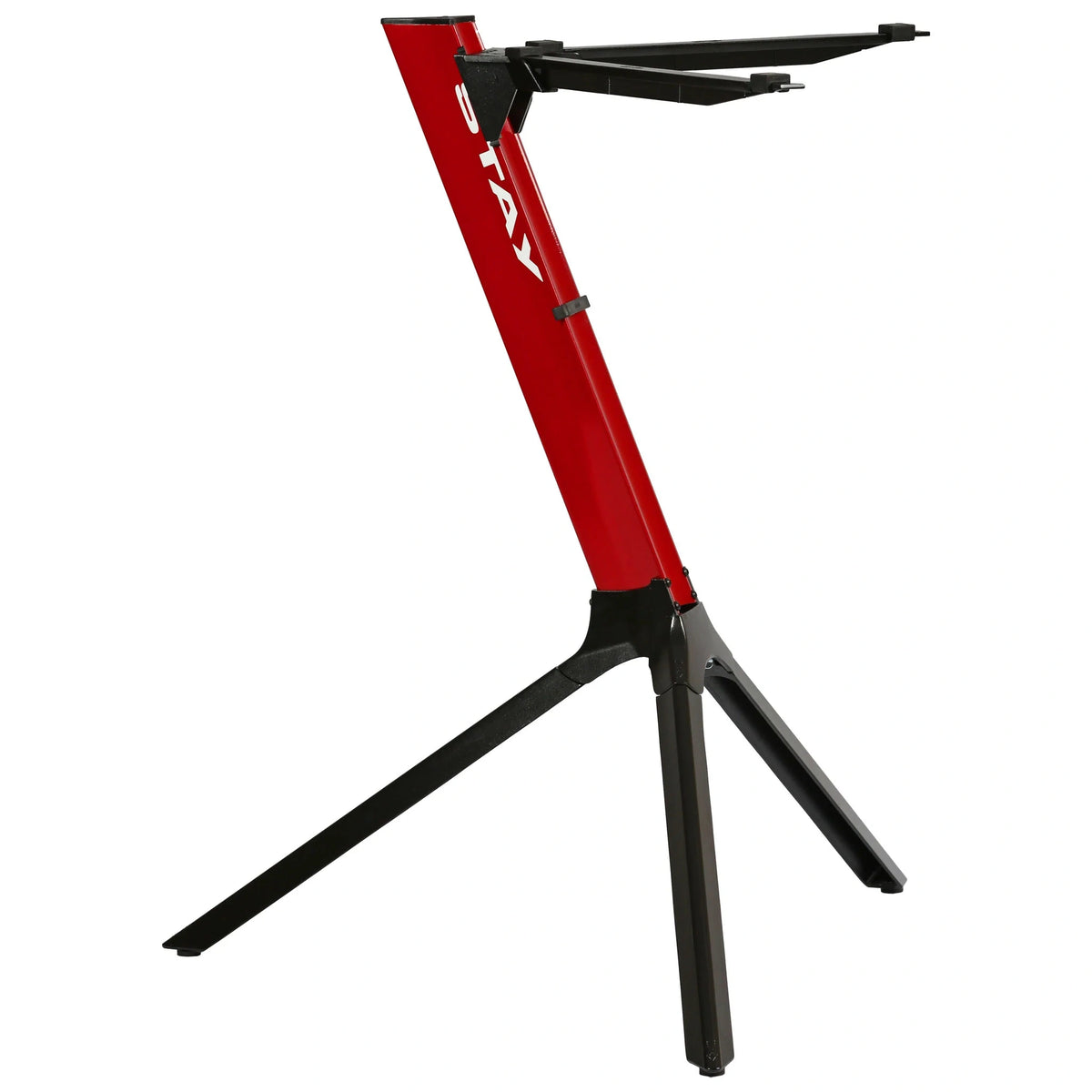 Stay Music Compact Keyboard Stand (Red) - Packshot 1