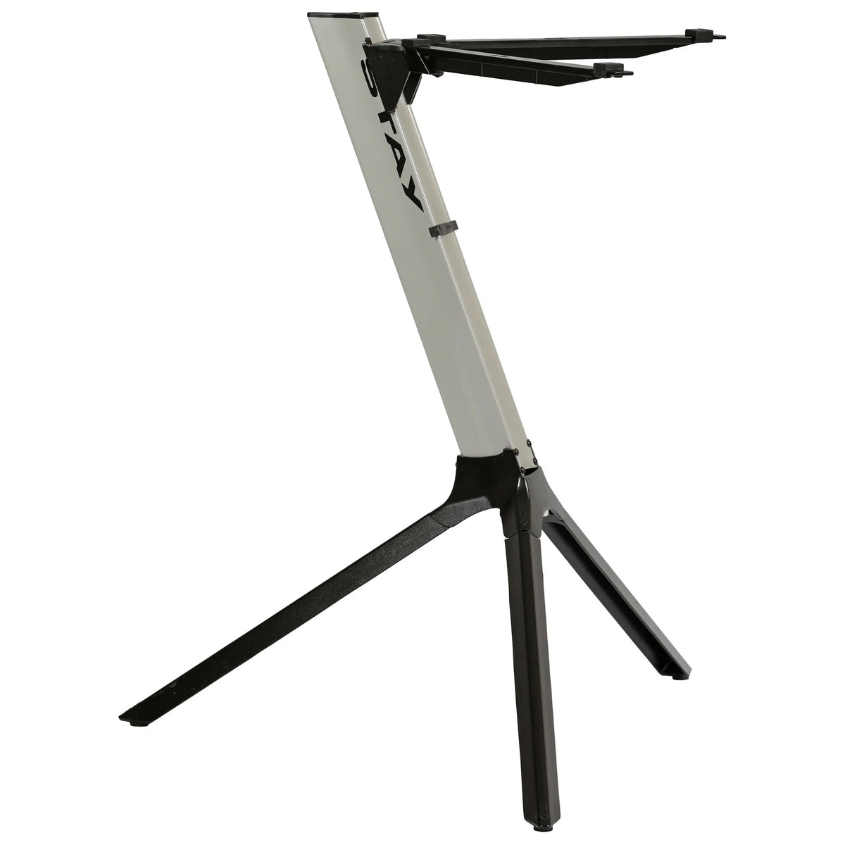 Stay Music Compact Keyboard Stand (Silver) - Packshot 1