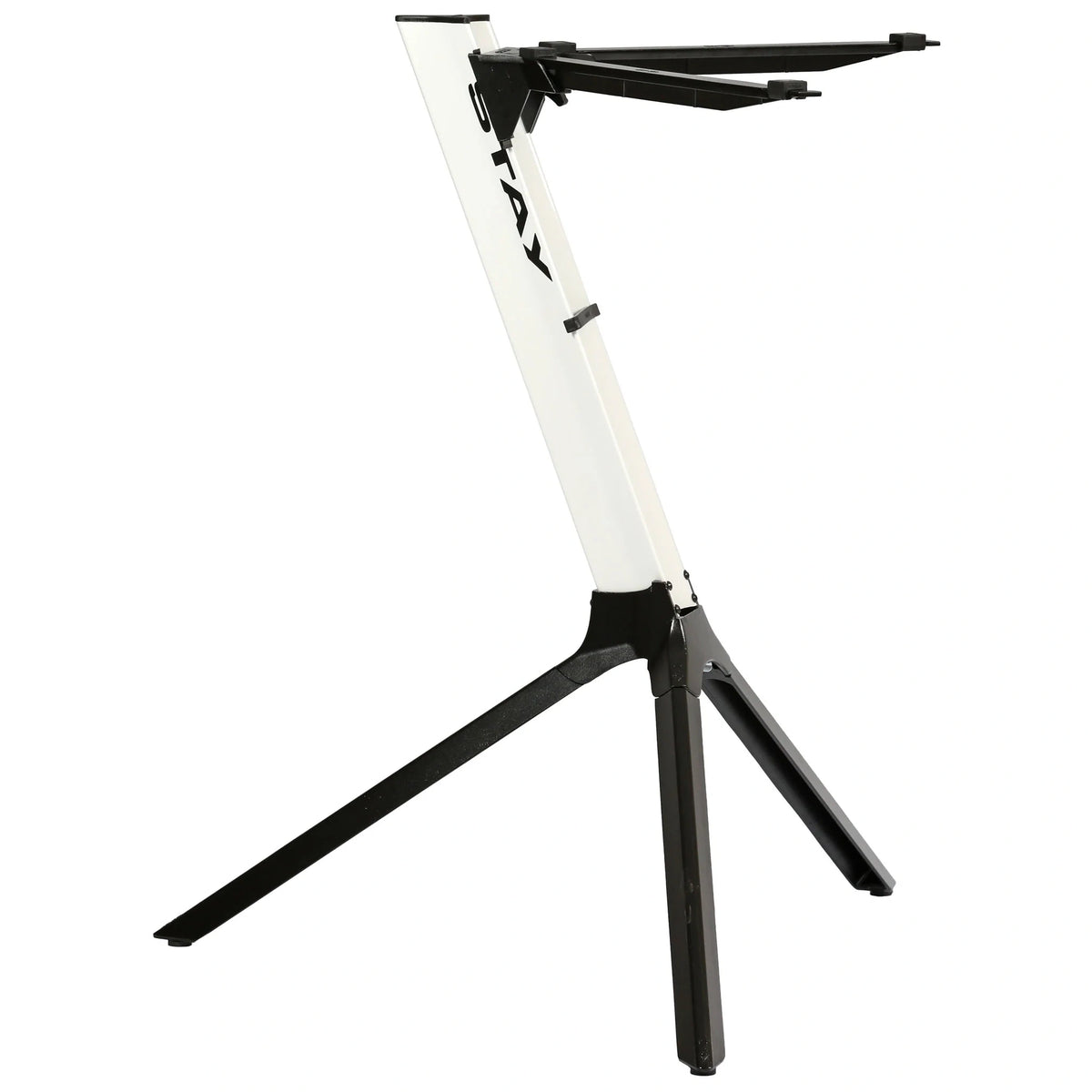 Stay Music Compact Keyboard Stand (White) - Packshot 1