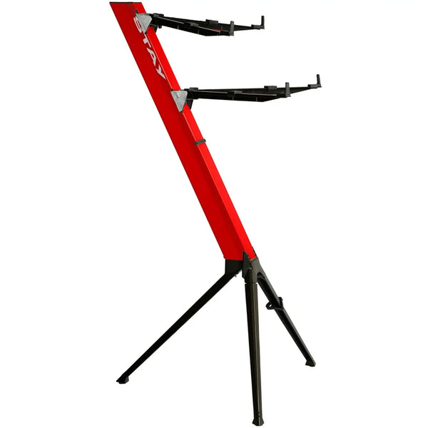 Stay Music Intruder / 02 Keyboard Stand (Red) - Packshot 1