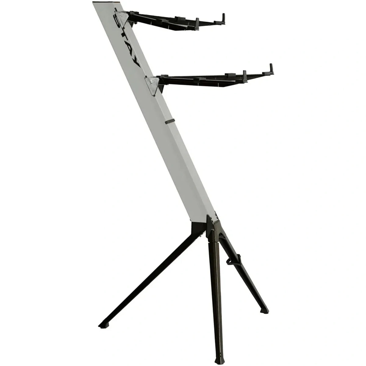 Stay Music Intruder / 02 Keyboard Stand (Silver) - Packshot 1