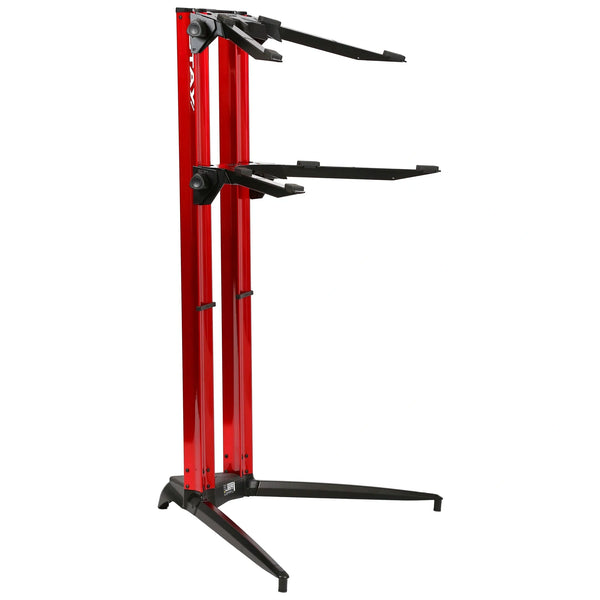 Stay Music Piano Stand 1200/02 Keyboard Stand (Red) - Packshot 1