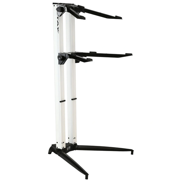 Stay Music Piano Stand 1200/02 Keyboard Stand (White) - Packshot 1