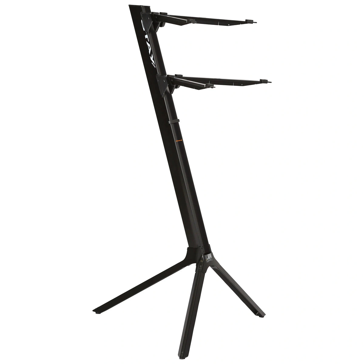 Stay Music Slim Stand 1100/02 Keyboard Stand (Black) - Packshot 1