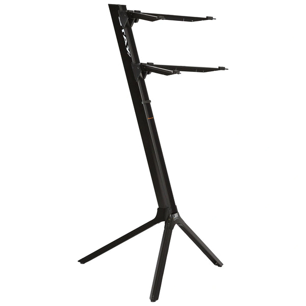 Stay Music Slim Stand 1100/02 Keyboard Stand (Black) - Packshot 1