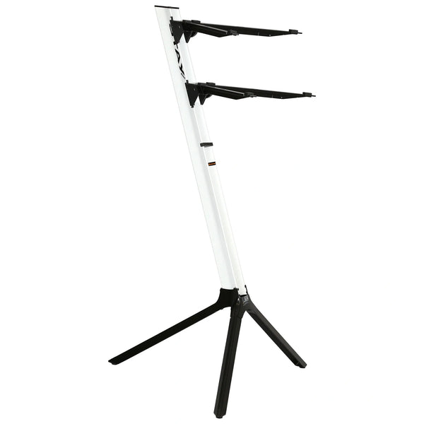 Stay Music Slim Stand 1100/02 Keyboard Stand (Silver) - Packshot 1