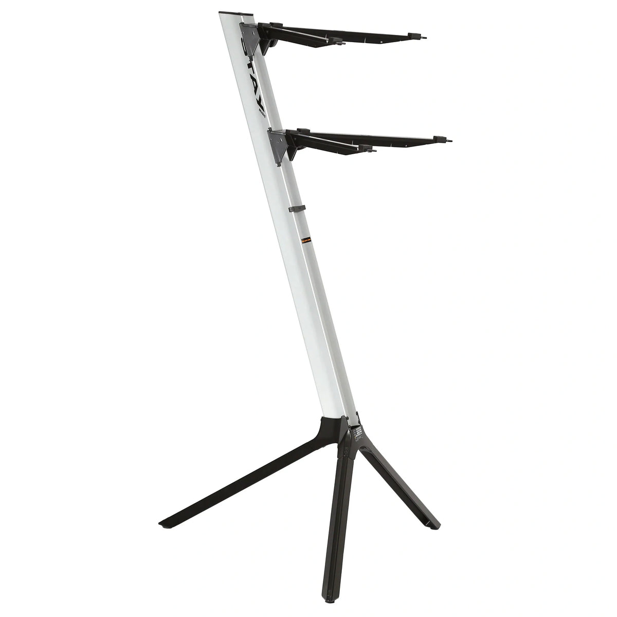 Stay Music Slim Stand 1100/02 Keyboard Stand (White) - Packshot 1