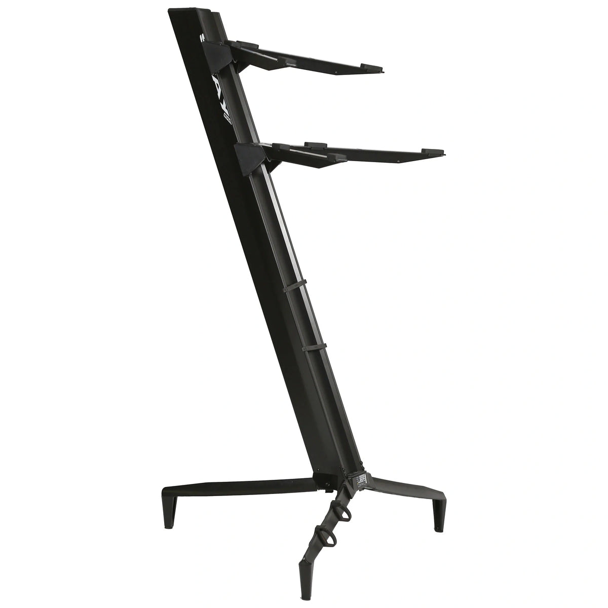 Stay Music Torre Stand 1300/02 Keyboard Stand (Black) - Packshot 1