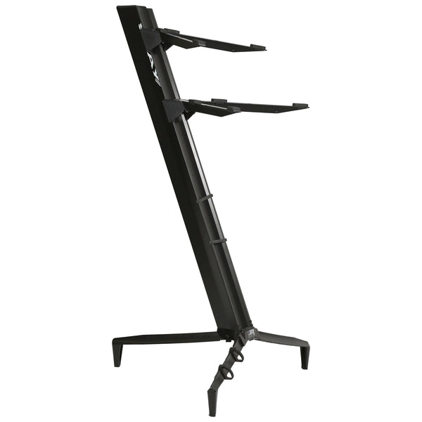 Stay Music Torre Stand 1300/02 Keyboard Stand (Black) - Packshot 1