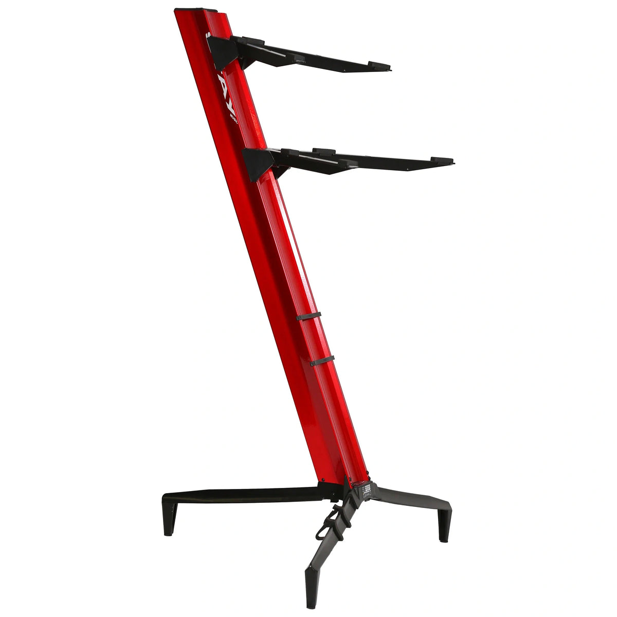 Stay Music Torre Stand 1300/02 Keyboard Stand (Red) - Packshot 1