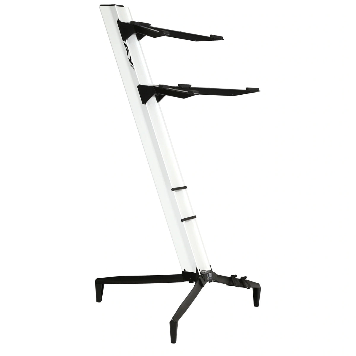 Stay Music Torre Stand 1300/02 Keyboard Stand (Silver) - Packshot 1
