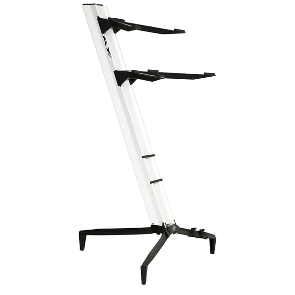 Stay Music Torre Stand 1300/02 Keyboard Stand (Silver) - Packshot 1