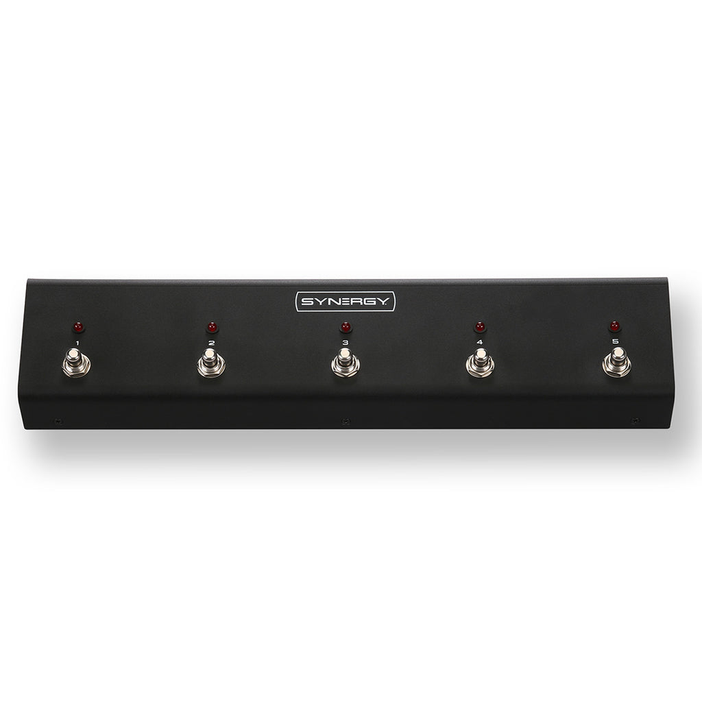 Synergy SYN-R5 MIDI Pedal