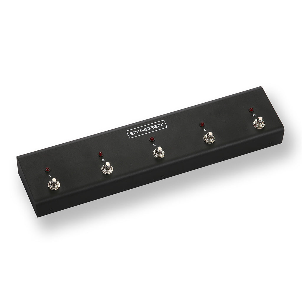 Synergy SYN-R5 MIDI Pedal