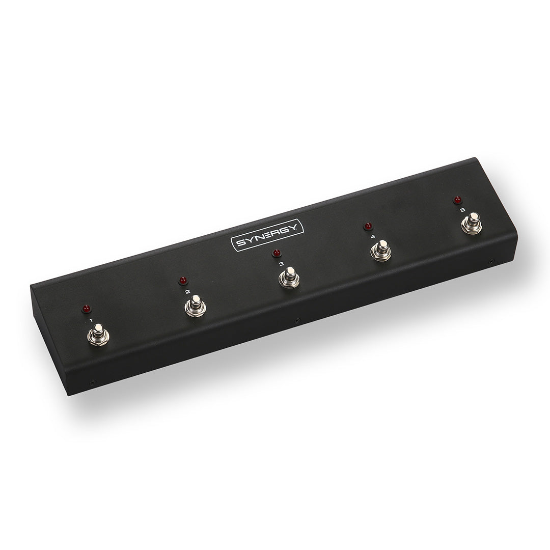 Synergy SYN-R5 MIDI Pedal