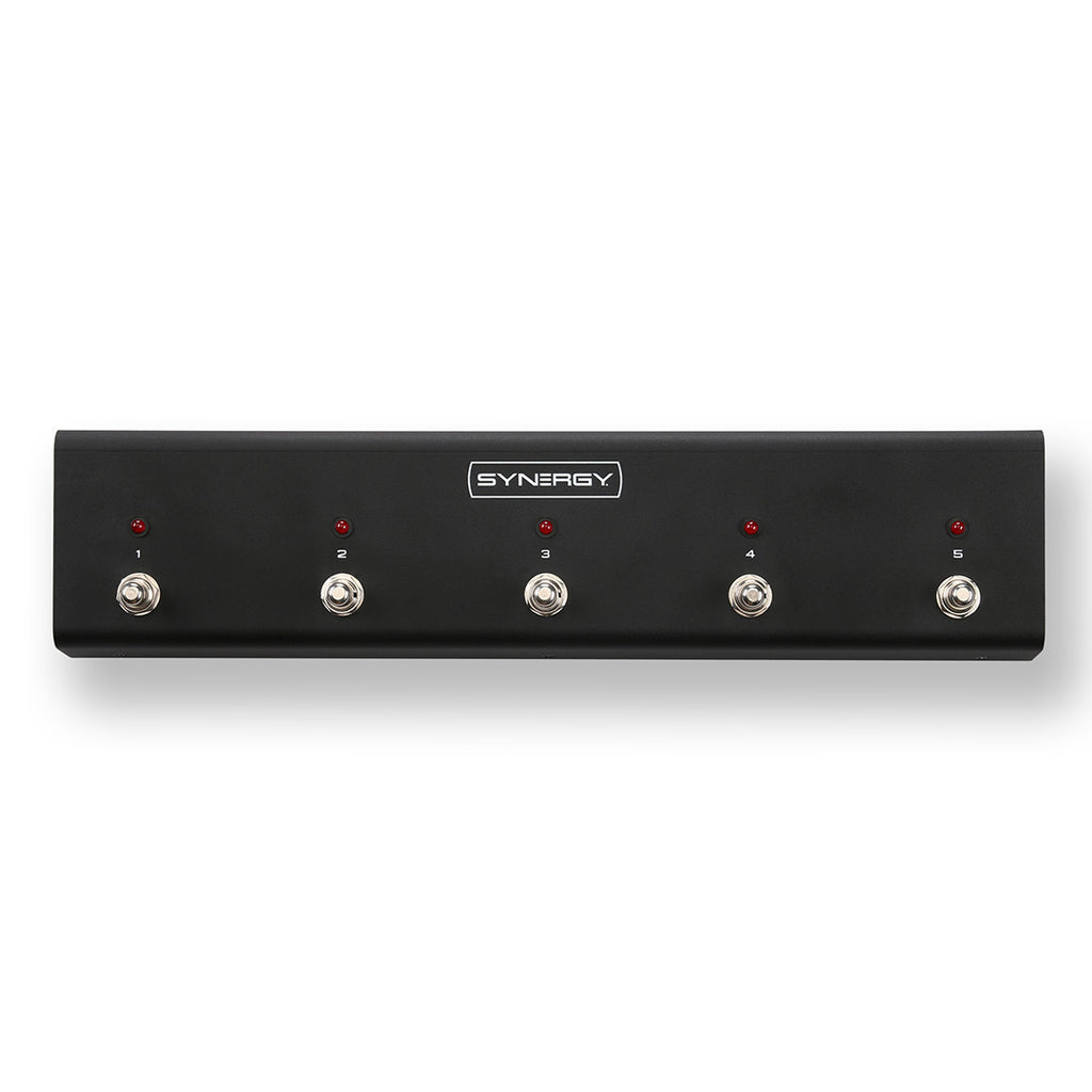 Synergy SYN-R5 MIDI Pedal