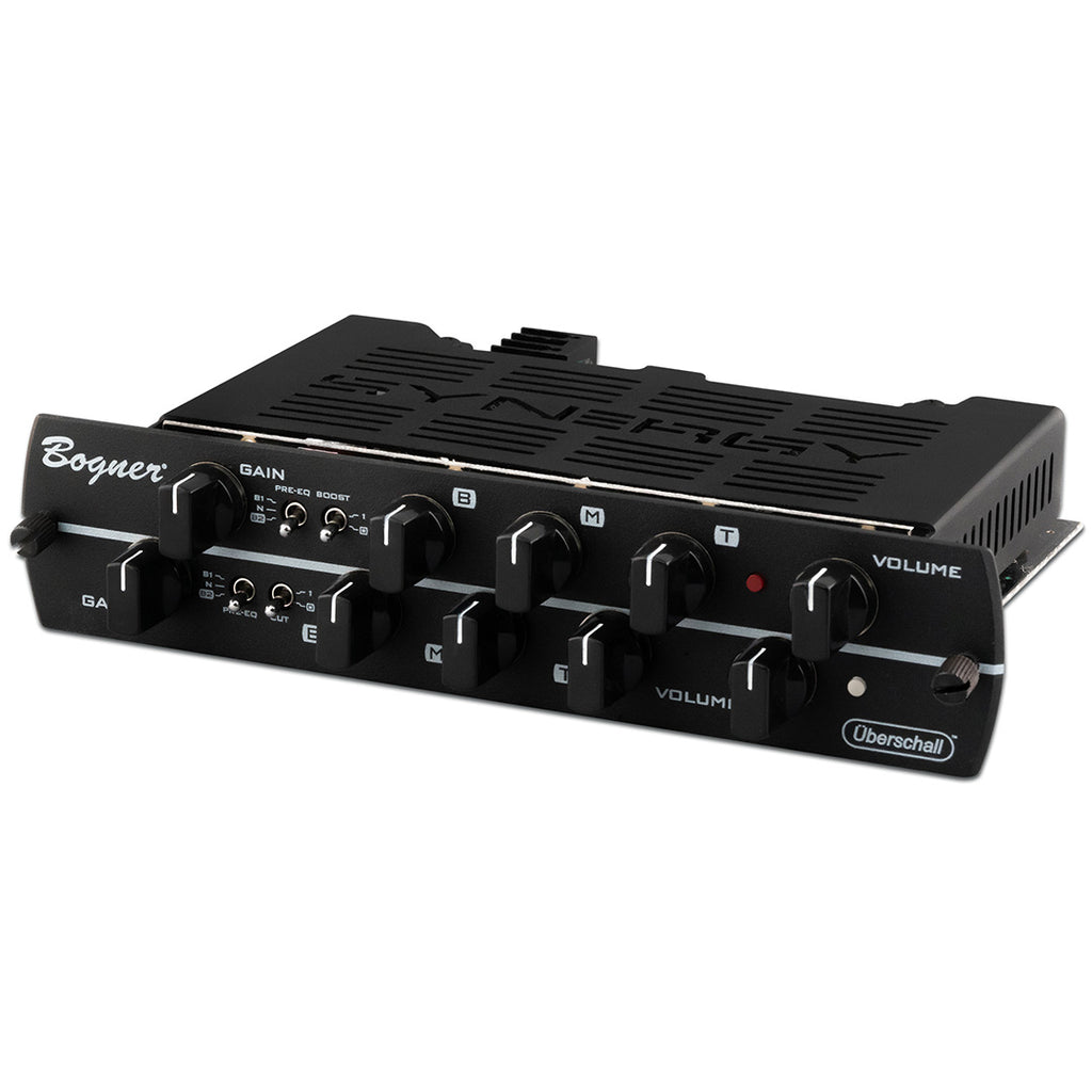Synergy Bogner Uberschall Preamp Module