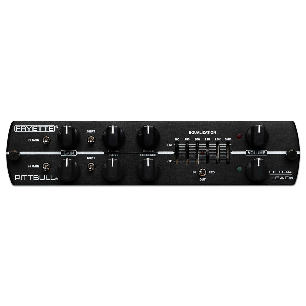 Synergy Fryette Ultra-Lead Preamp Module