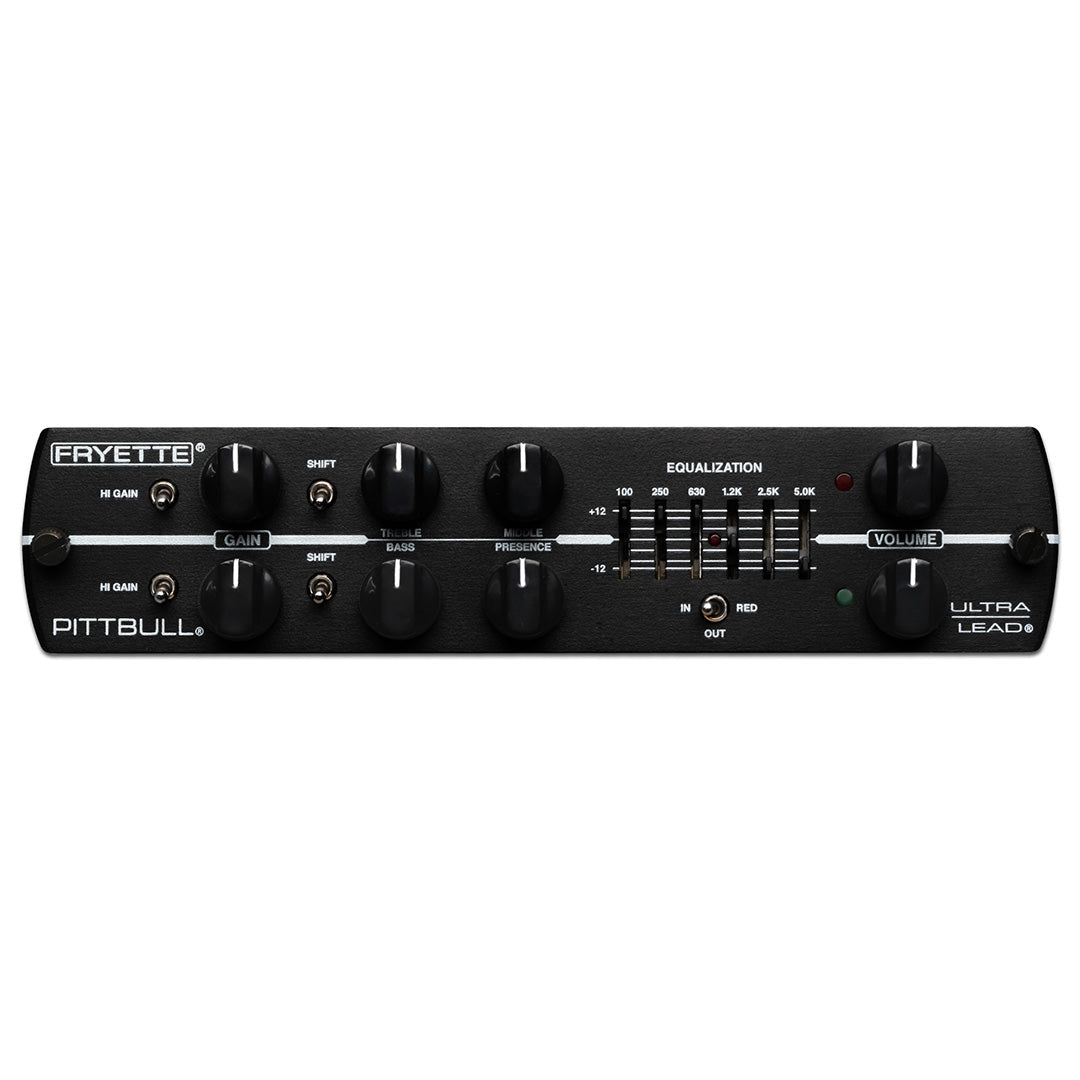 Synergy Fryette Ultra-Lead Preamp Module