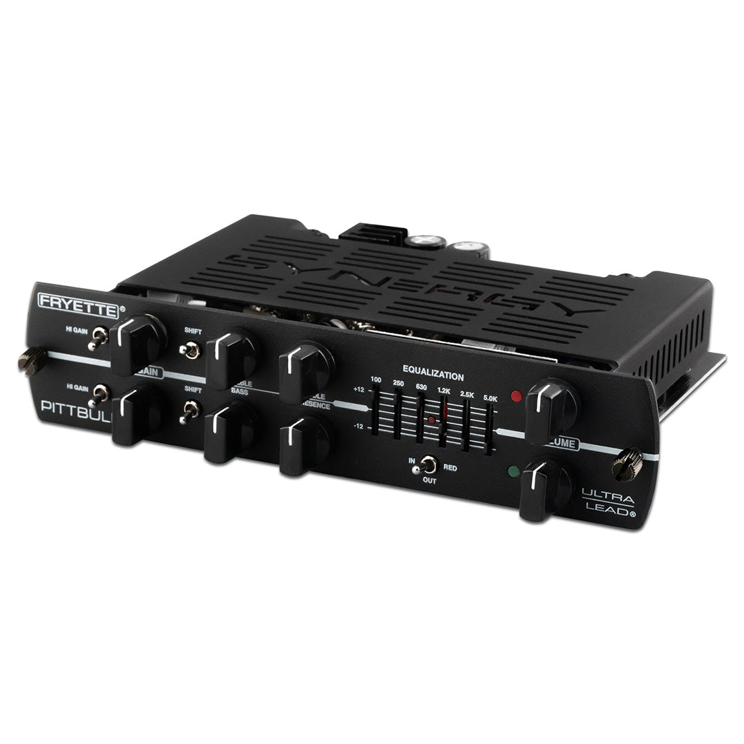 Synergy Fryette Ultra-Lead Preamp Module