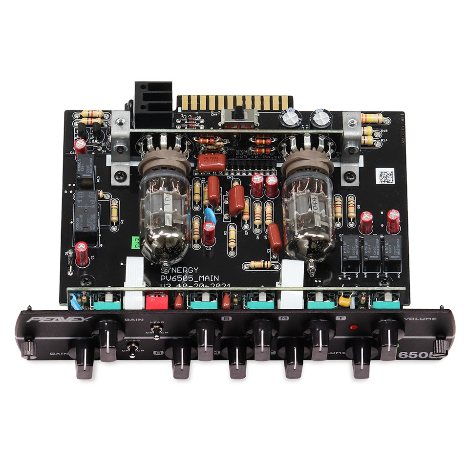 Synergy Peavey 6505 Preamp Module