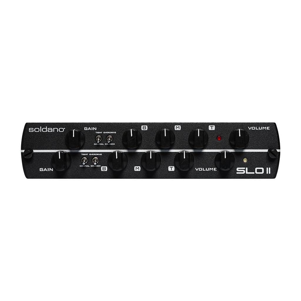 Synergy Soldano SLO Preamp Module