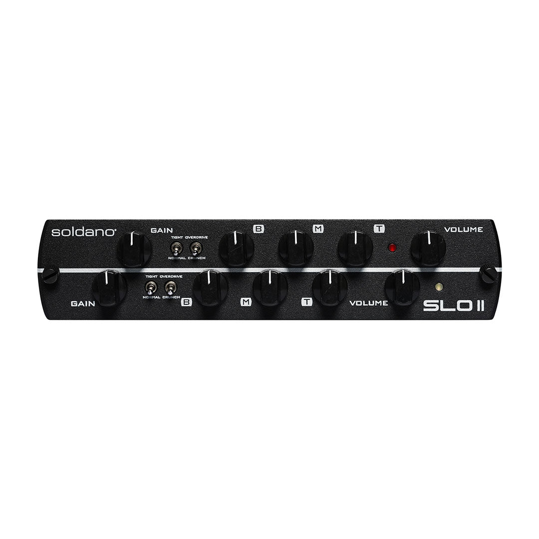 Synergy Soldano SLO Preamp Module