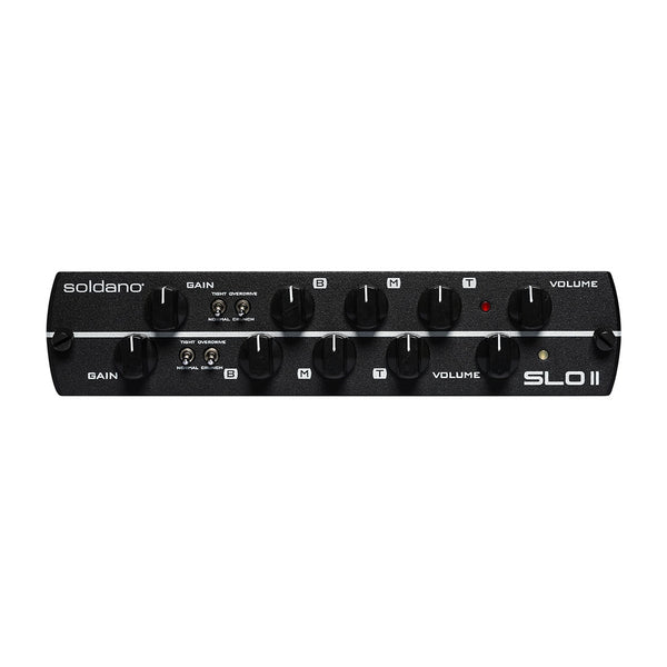 Synergy Soldano SLO Preamp Module